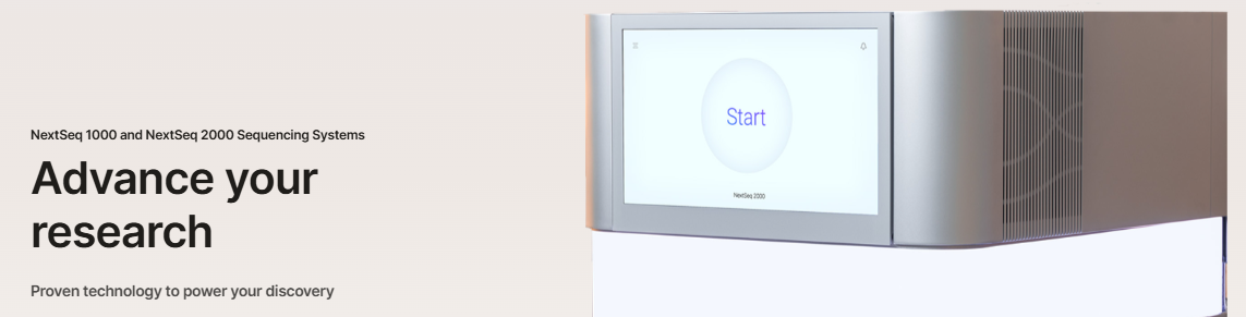 NextSeq2000 PE300測序服務(wù)